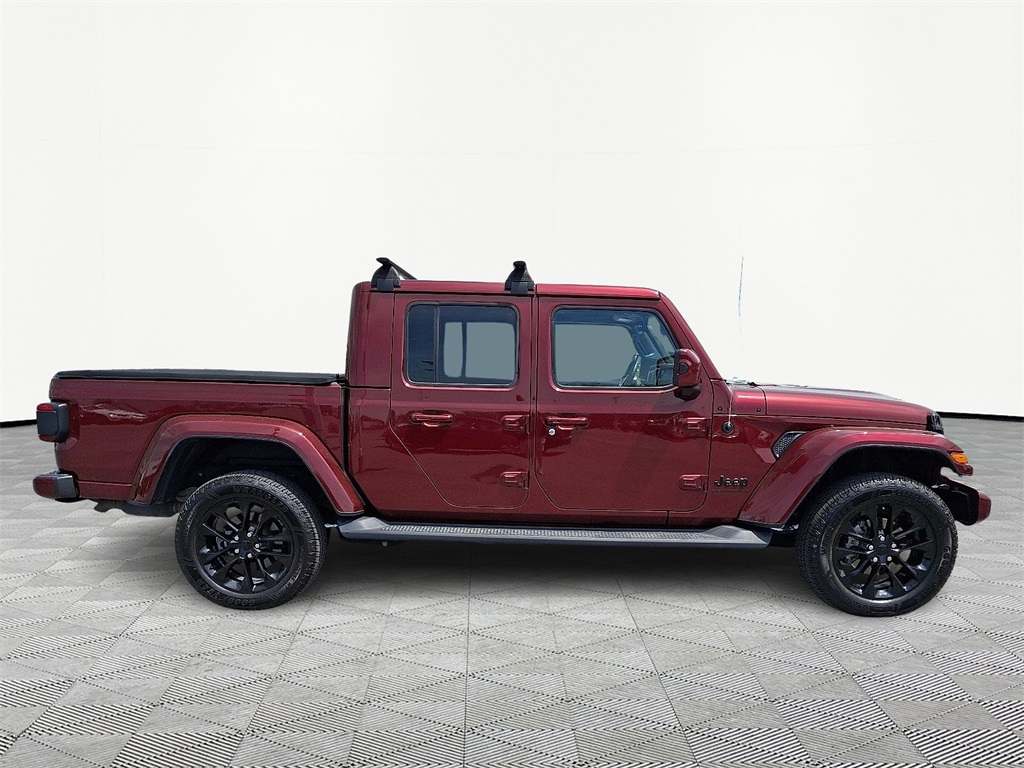 2021 Jeep Gladiator High Altitude - Photo 7