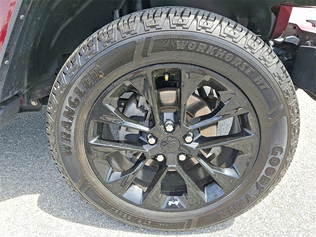 2021 Jeep Gladiator High Altitude - Photo 8