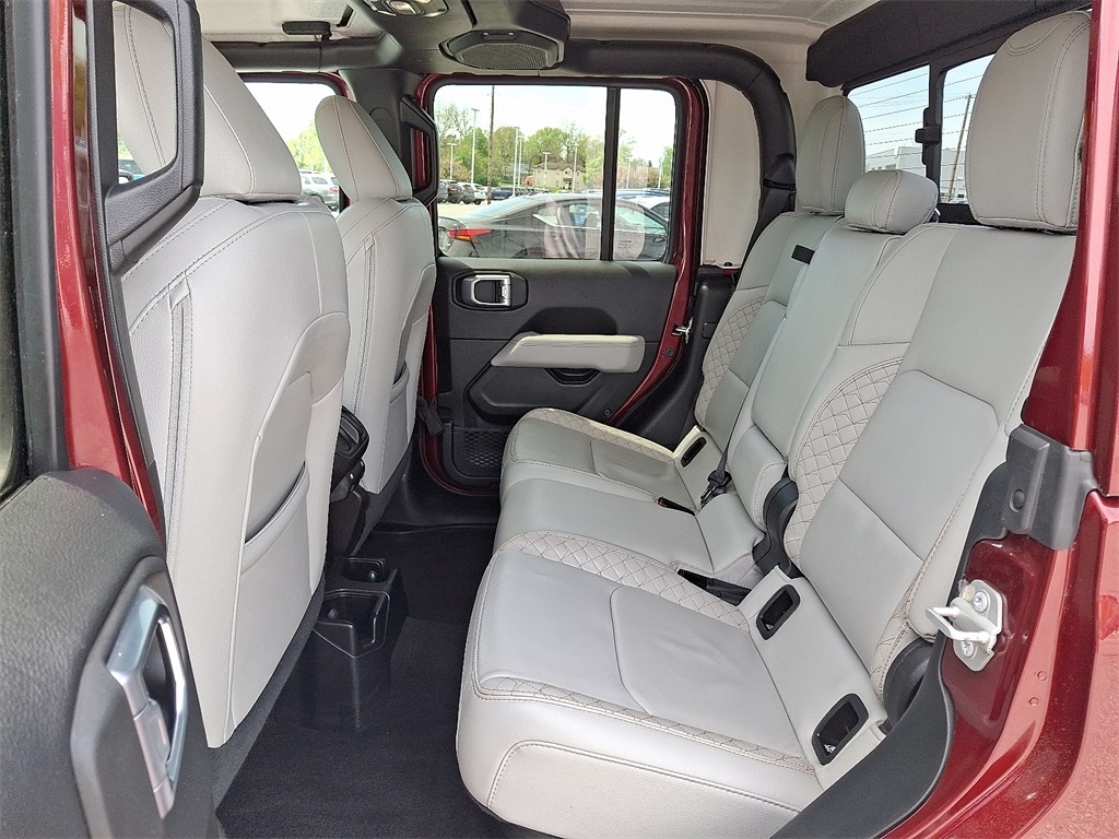 2021 Jeep Gladiator High Altitude - Photo 10
