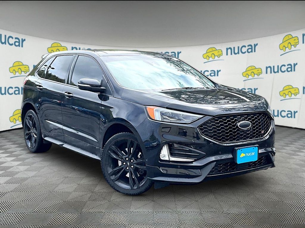 2020 Ford Edge ST