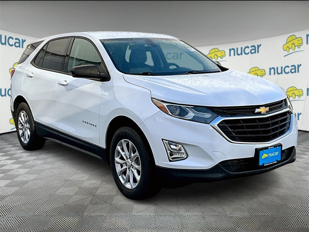 2019 Chevrolet Equinox LS