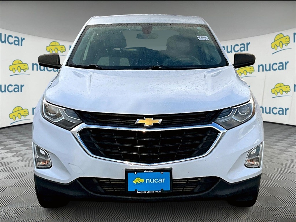 2019 Chevrolet Equinox LS - Photo 2