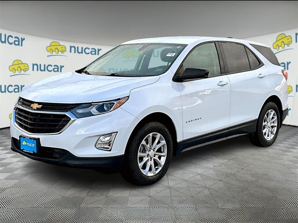 2019 Chevrolet Equinox LS - Photo 3