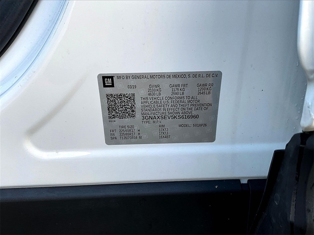 2019 Chevrolet Equinox LS - Photo 32