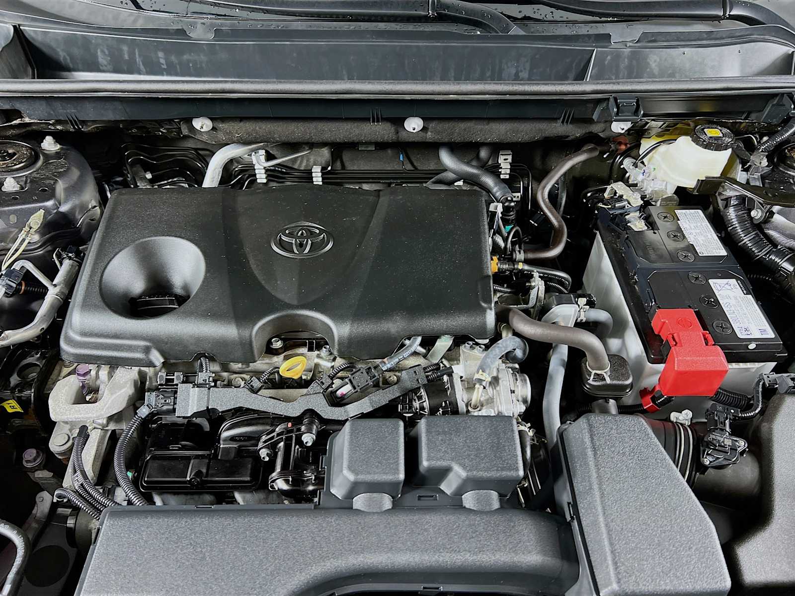 2022 Toyota RAV4 LE - Photo 28
