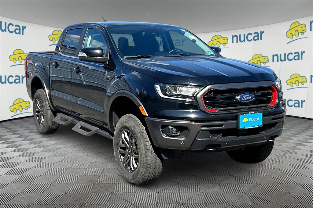 2021 Ford Ranger Lariat
