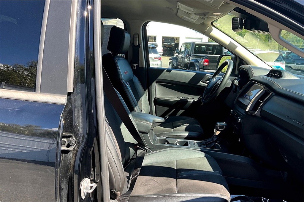 2021 Ford Ranger Lariat - Photo 11
