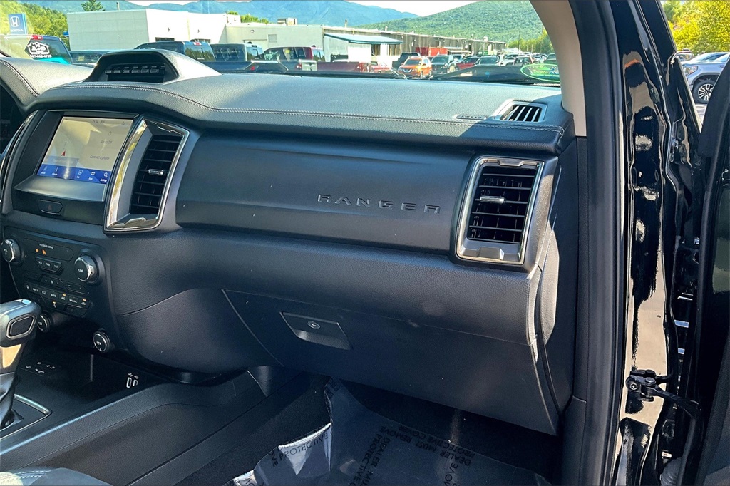 2021 Ford Ranger Lariat - Photo 13