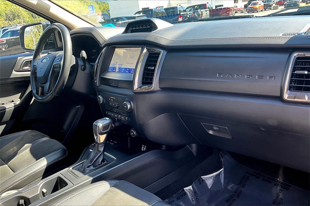 2021 Ford Ranger Lariat - Photo 14