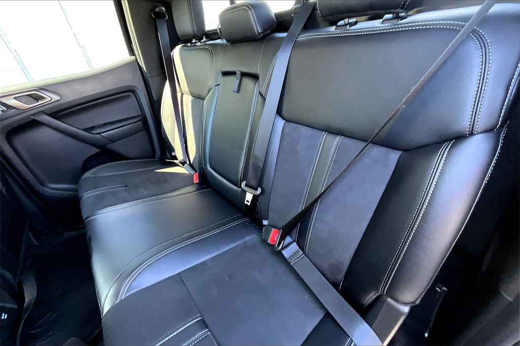 2021 Ford Ranger Lariat - Photo 15