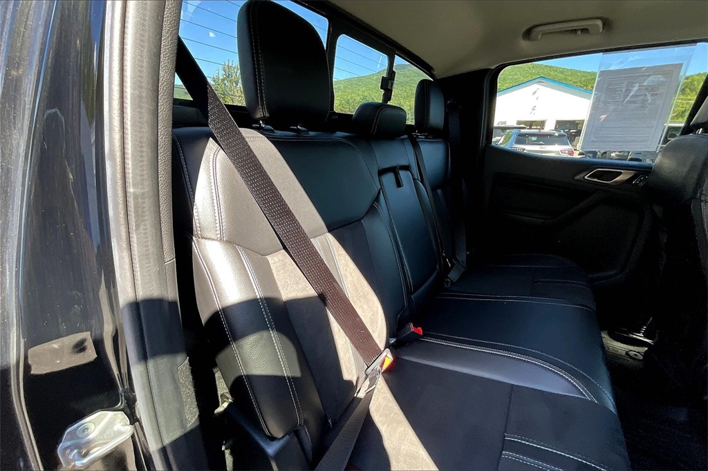 2021 Ford Ranger Lariat - Photo 16