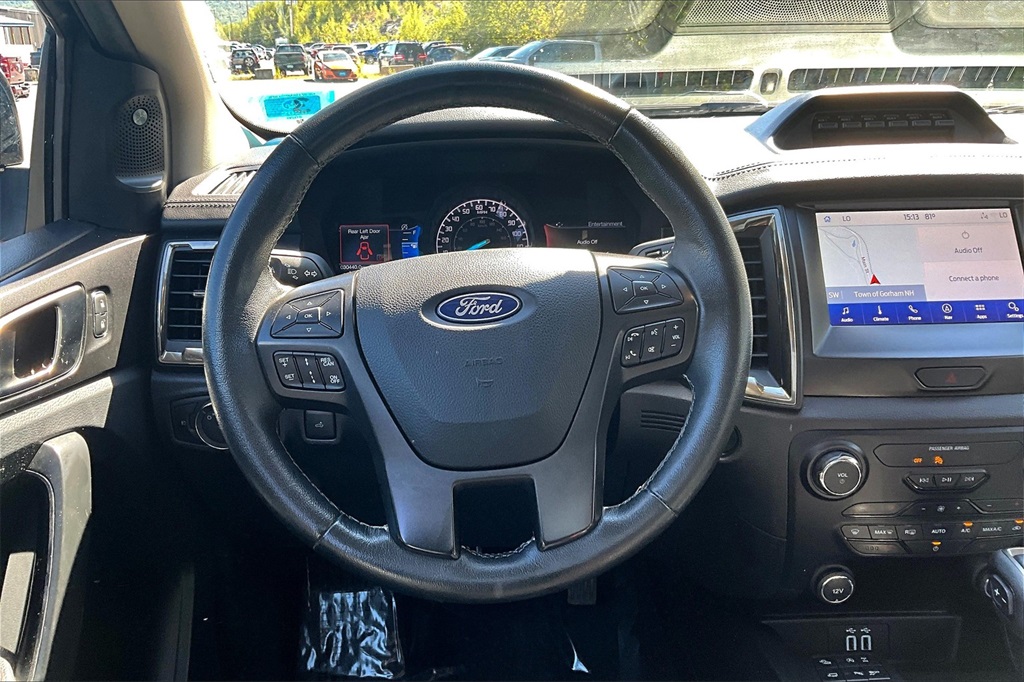 2021 Ford Ranger Lariat - Photo 17