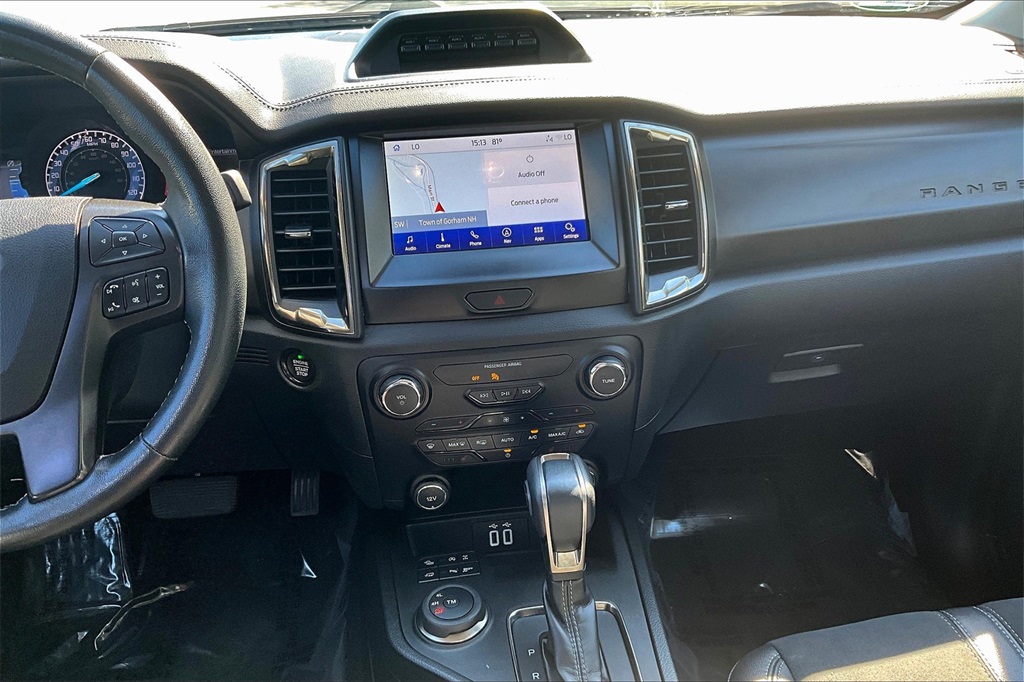 2021 Ford Ranger Lariat - Photo 18