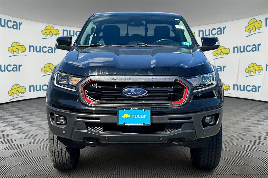 2021 Ford Ranger Lariat - Photo 2