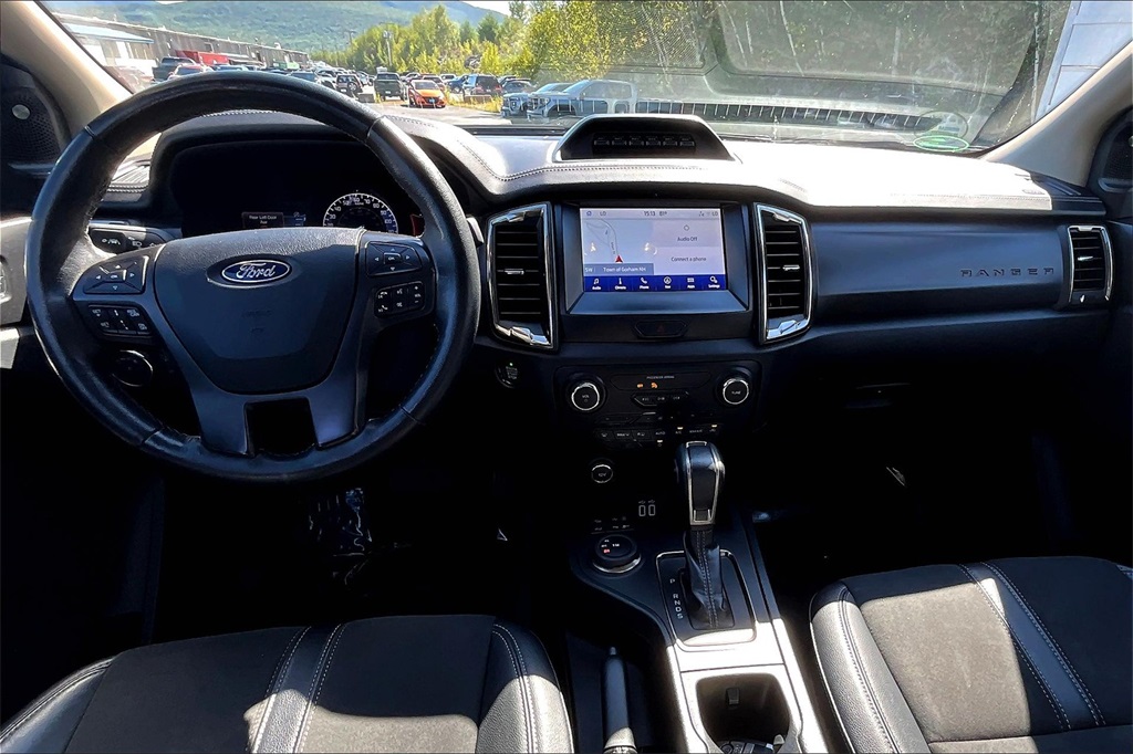 2021 Ford Ranger Lariat - Photo 21