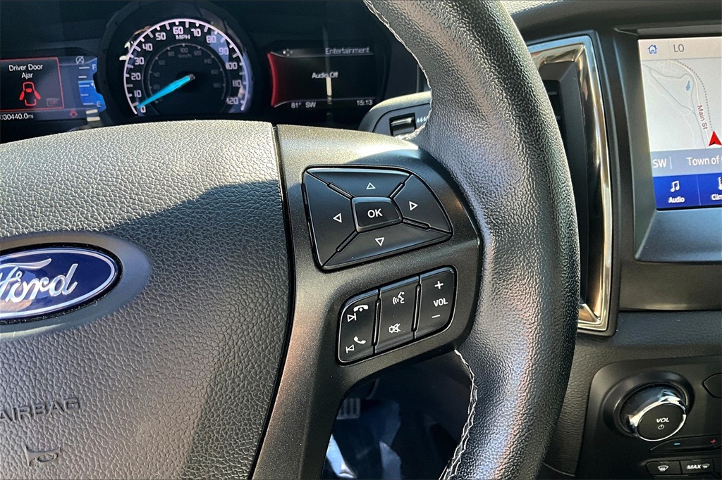 2021 Ford Ranger Lariat - Photo 23