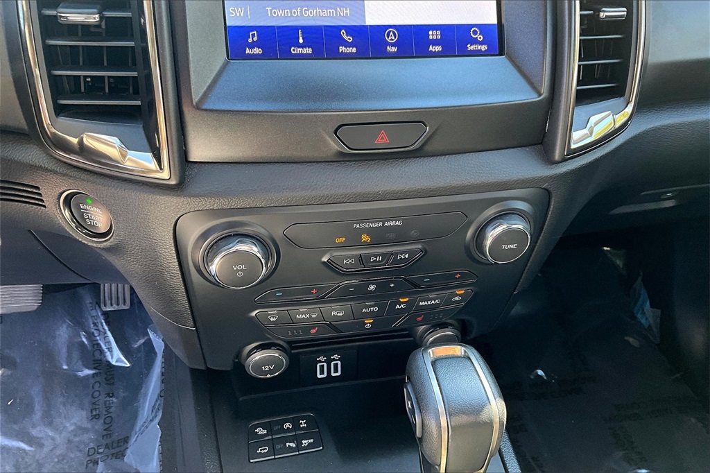 2021 Ford Ranger Lariat - Photo 25