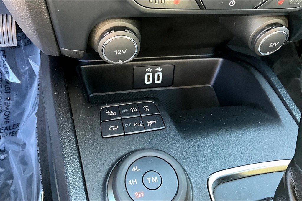 2021 Ford Ranger Lariat - Photo 26