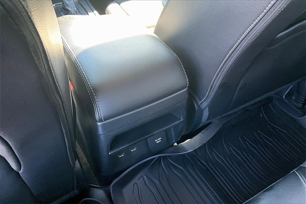 2021 Ford Ranger Lariat - Photo 27