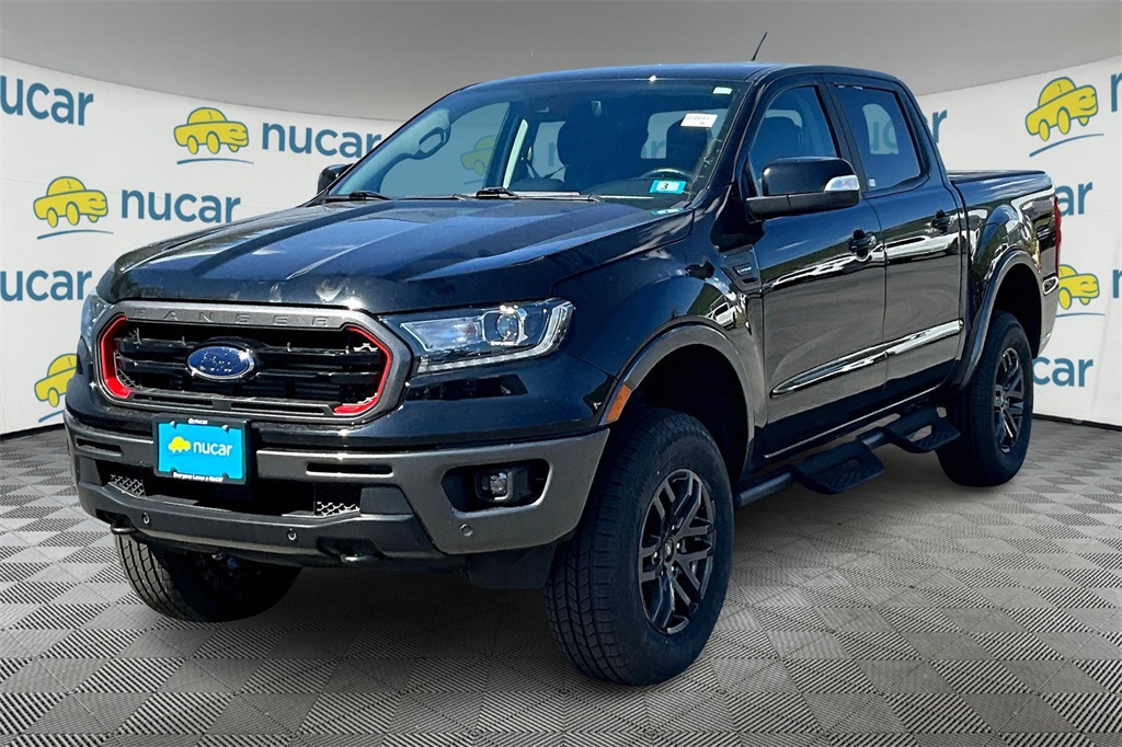 2021 Ford Ranger Lariat - Photo 3