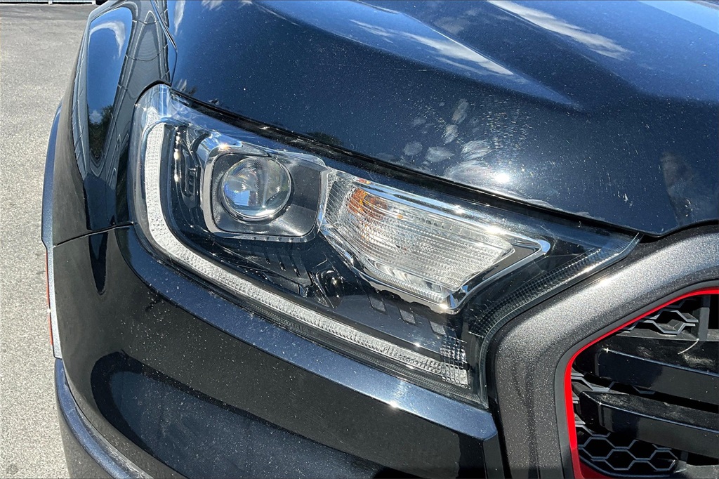 2021 Ford Ranger Lariat - Photo 31