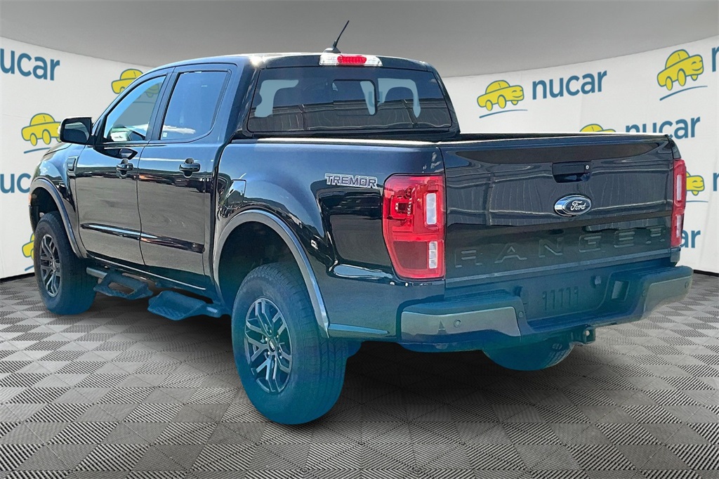 2021 Ford Ranger Lariat - Photo 4