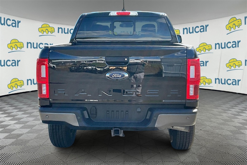 2021 Ford Ranger Lariat - Photo 5