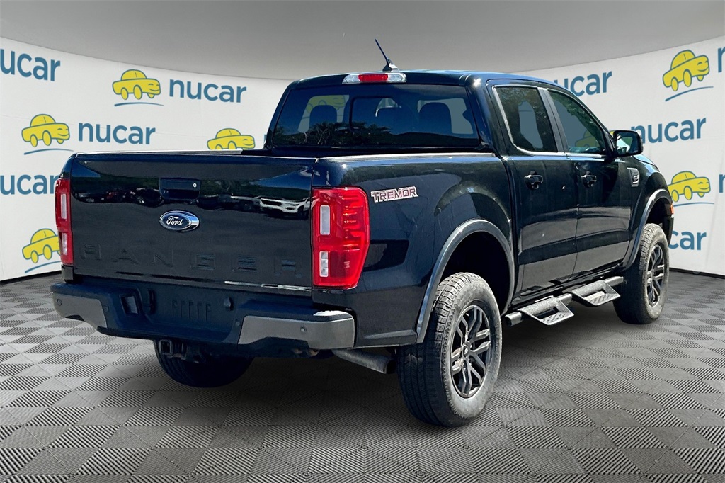 2021 Ford Ranger Lariat - Photo 6