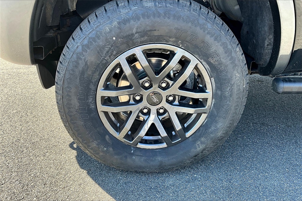 2021 Ford Ranger Lariat - Photo 7