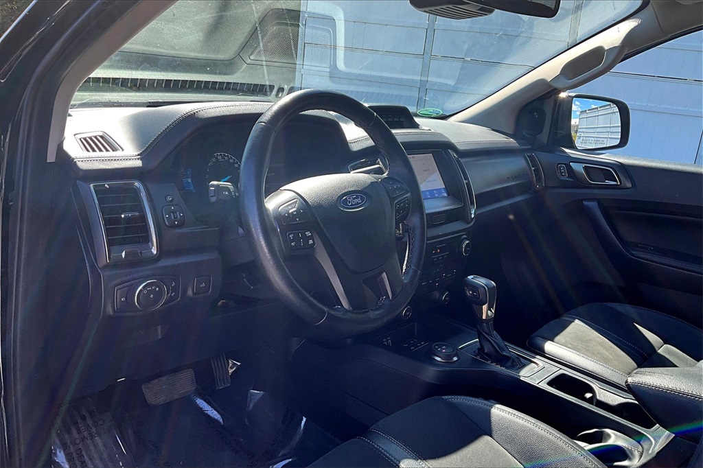 2021 Ford Ranger Lariat - Photo 8