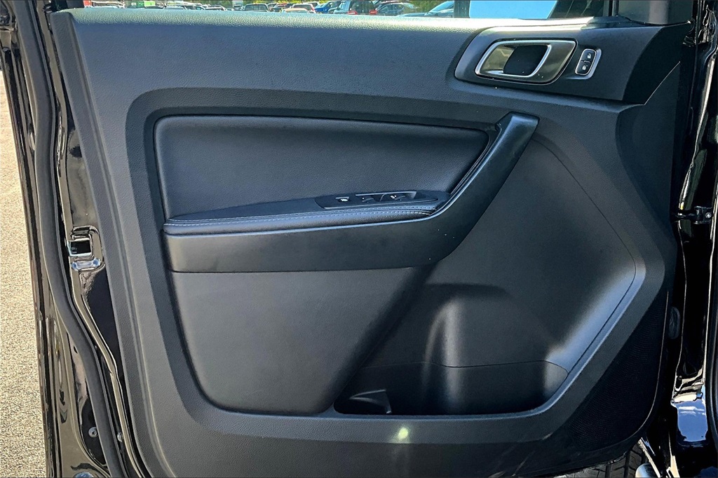 2021 Ford Ranger Lariat - Photo 9