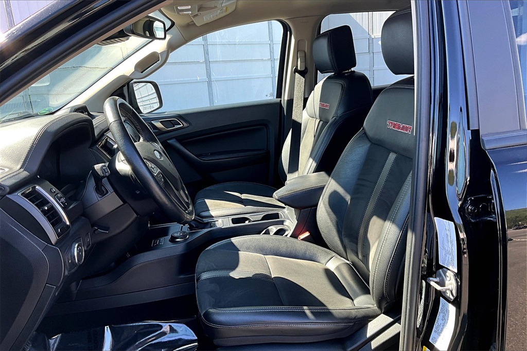 2021 Ford Ranger Lariat - Photo 10