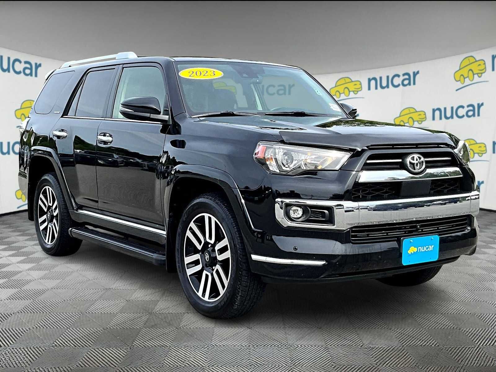 2023 Toyota 4Runner Limited - Photo 1
