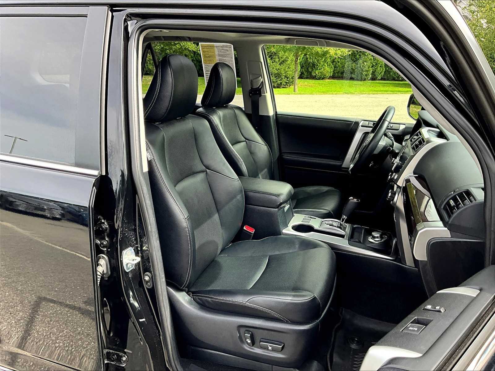 2023 Toyota 4Runner Limited - Photo 11