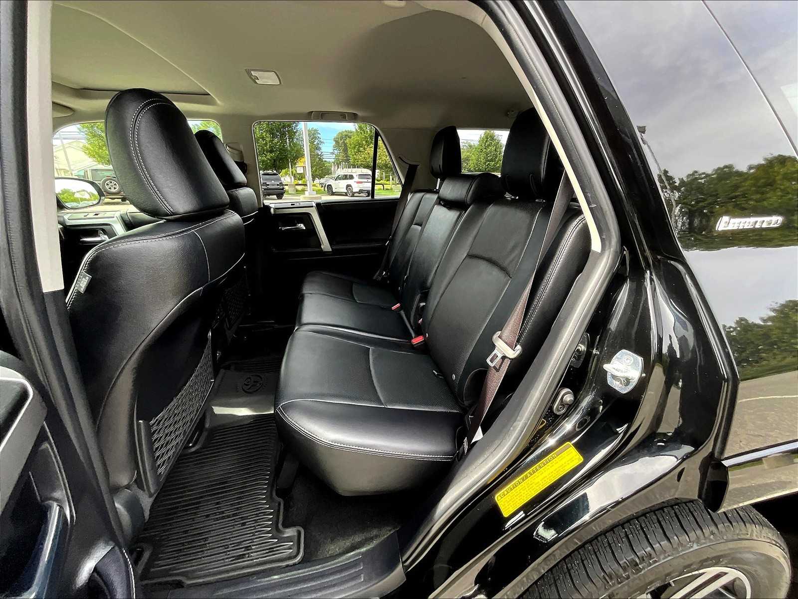 2023 Toyota 4Runner Limited - Photo 15