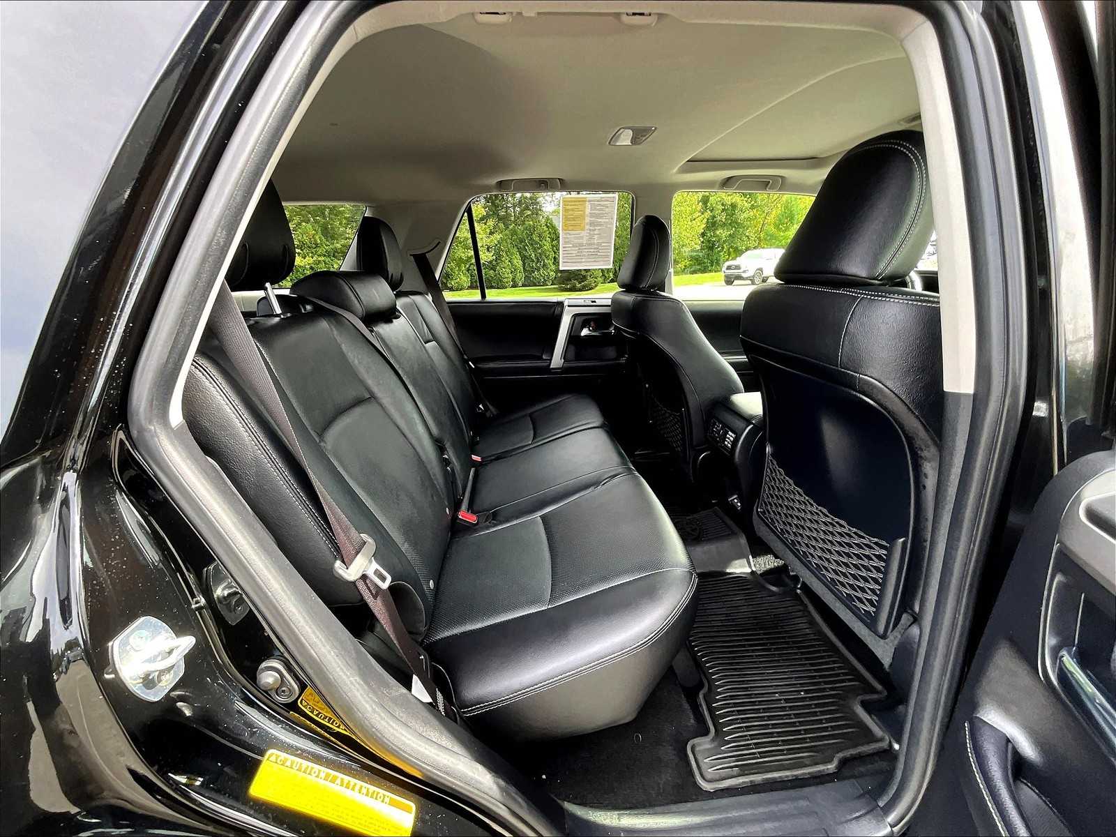 2023 Toyota 4Runner Limited - Photo 16