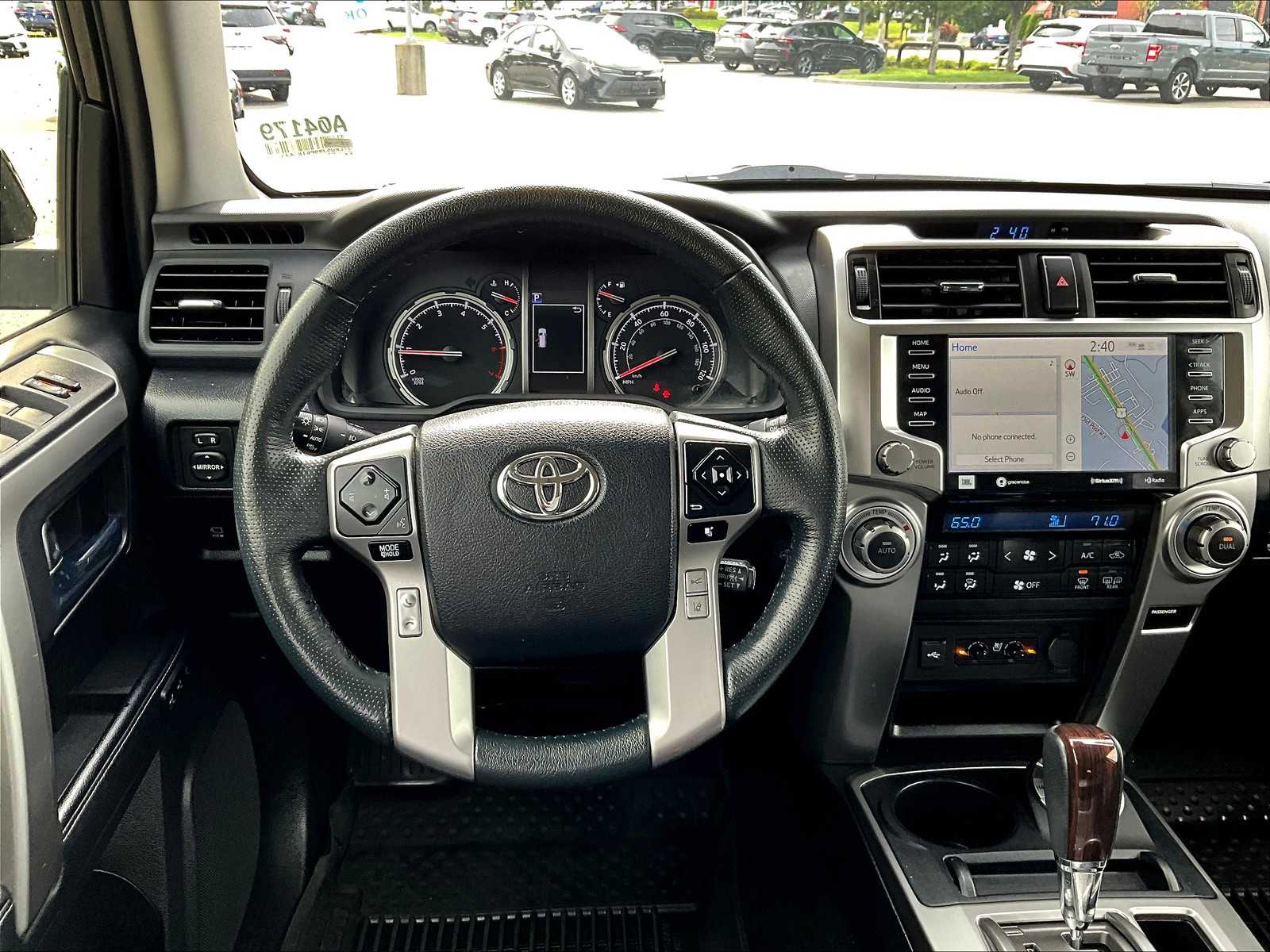 2023 Toyota 4Runner Limited - Photo 17