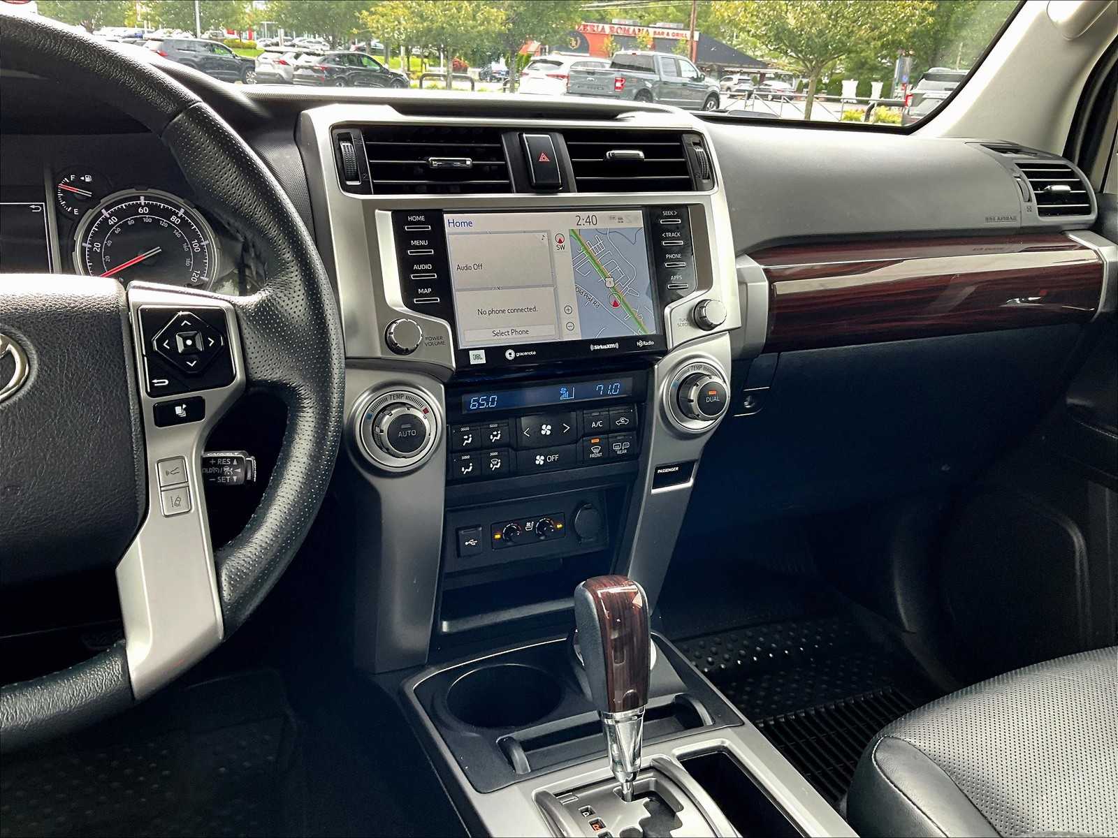 2023 Toyota 4Runner Limited - Photo 18