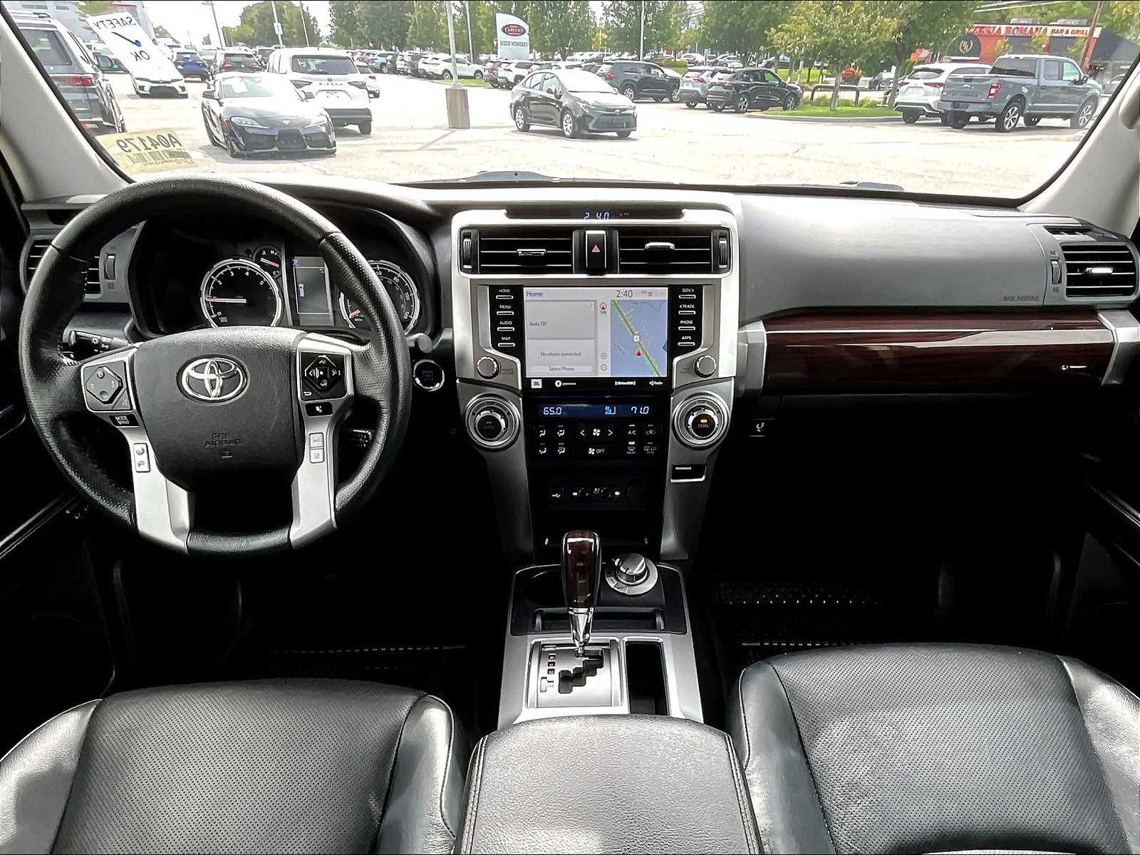 2023 Toyota 4Runner Limited - Photo 21