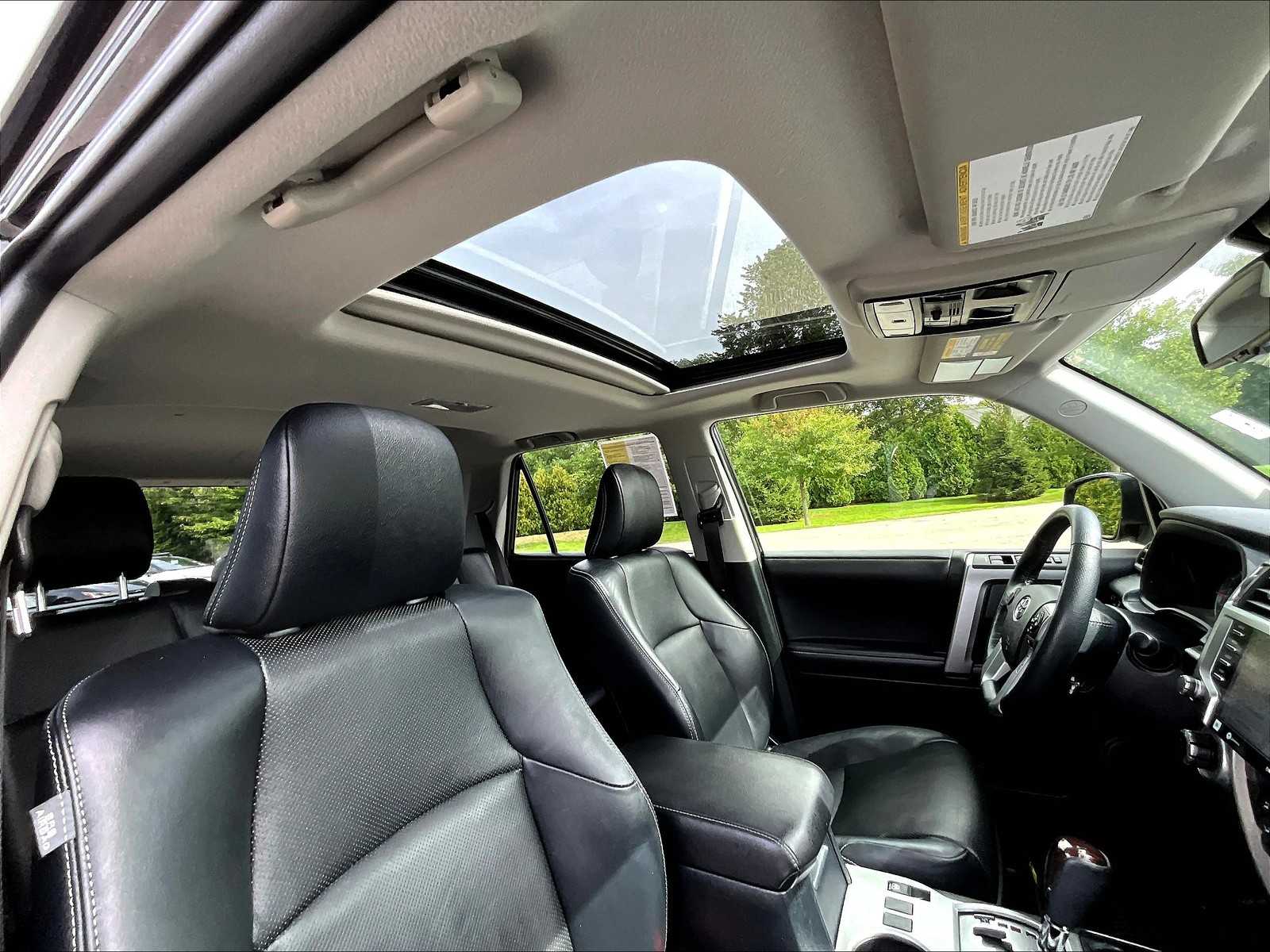 2023 Toyota 4Runner Limited - Photo 22
