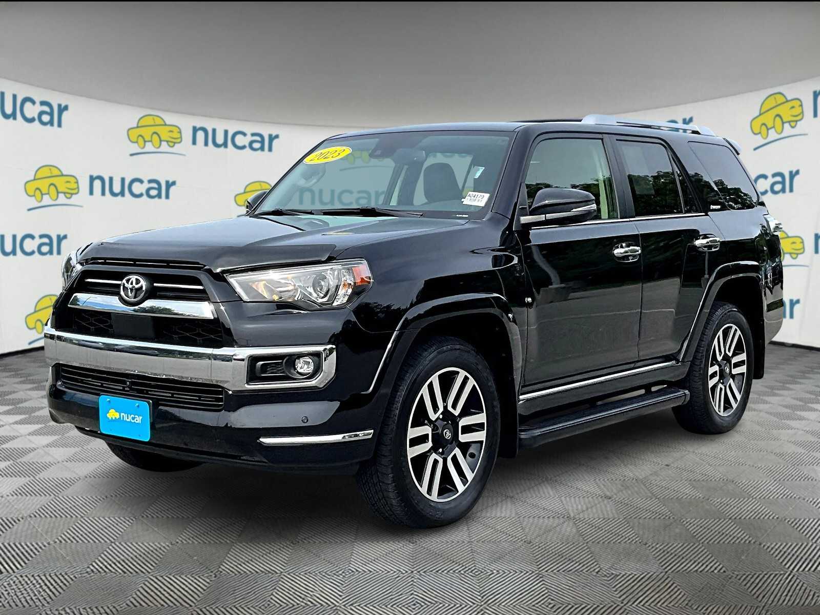 2023 Toyota 4Runner Limited - Photo 3