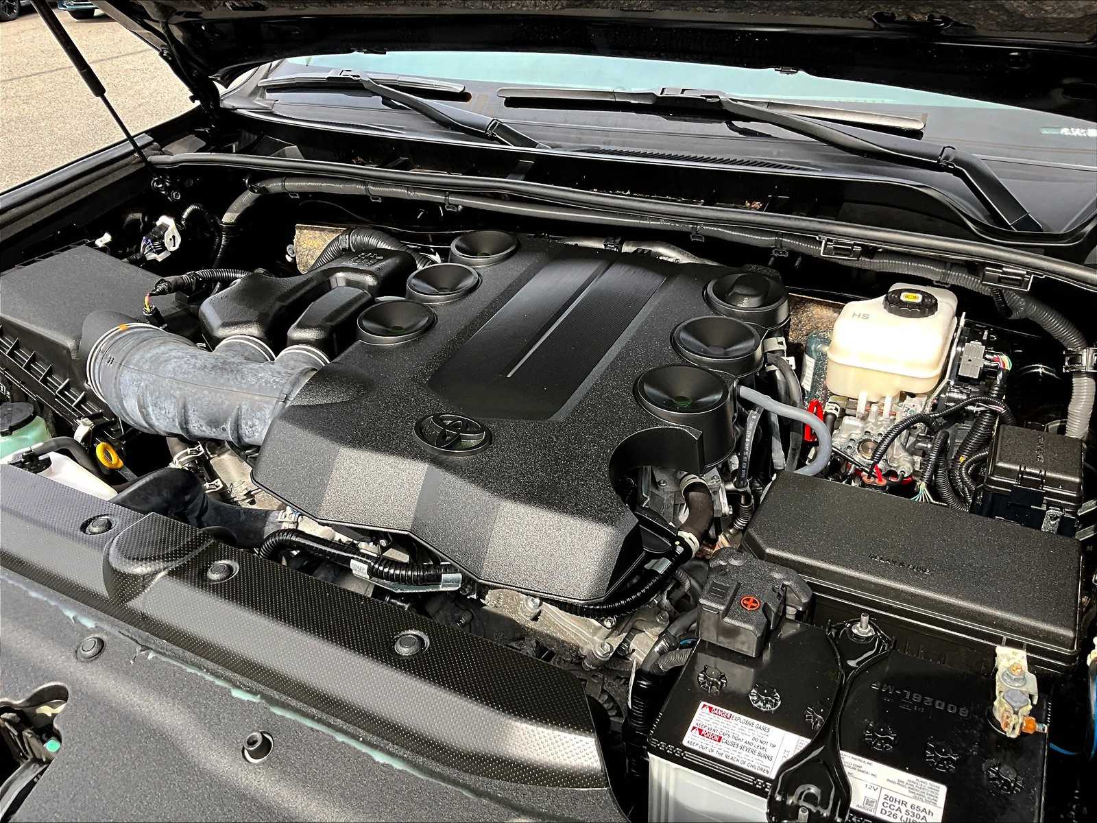 2023 Toyota 4Runner Limited - Photo 35