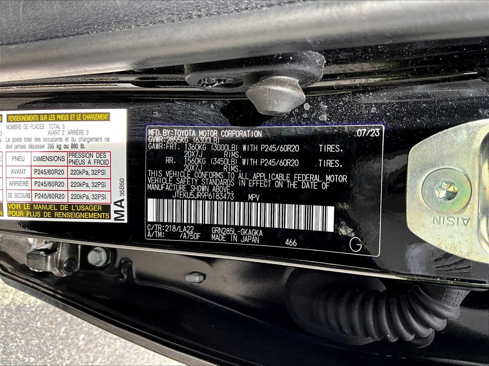 2023 Toyota 4Runner Limited - Photo 36
