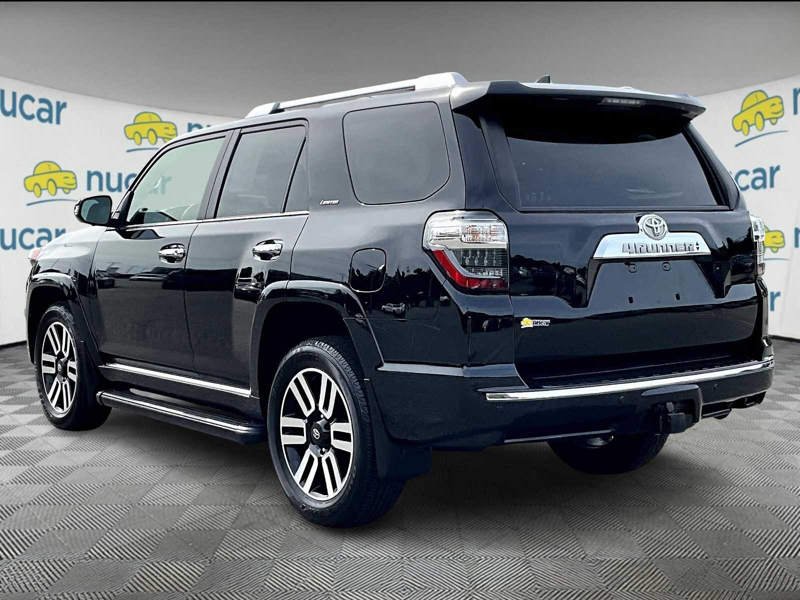 2023 Toyota 4Runner Limited - Photo 4