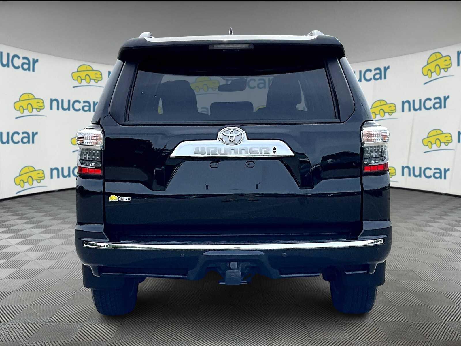 2023 Toyota 4Runner Limited - Photo 5
