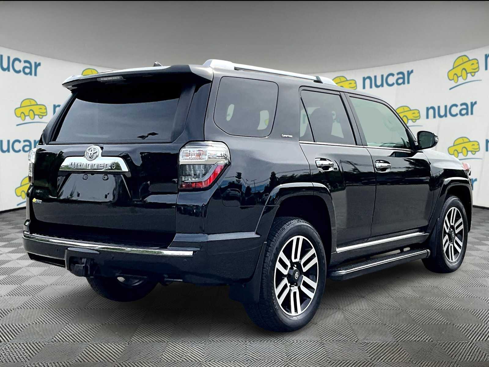 2023 Toyota 4Runner Limited - Photo 6