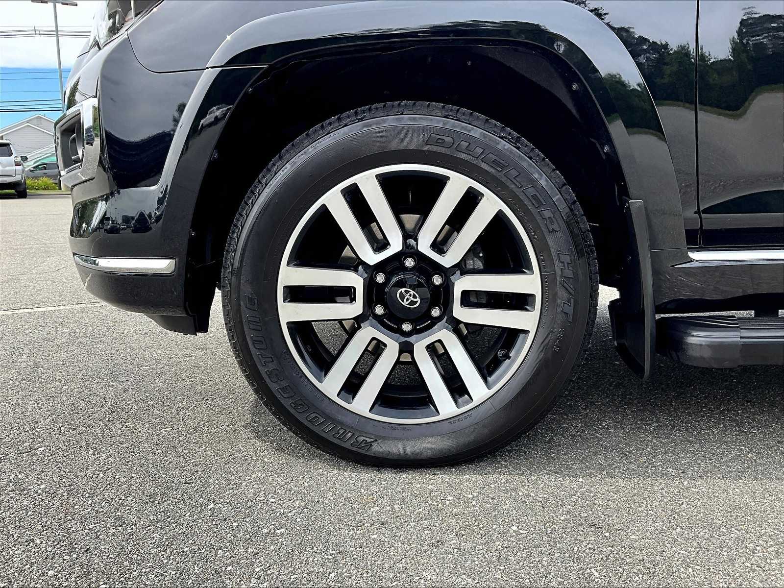 2023 Toyota 4Runner Limited - Photo 7