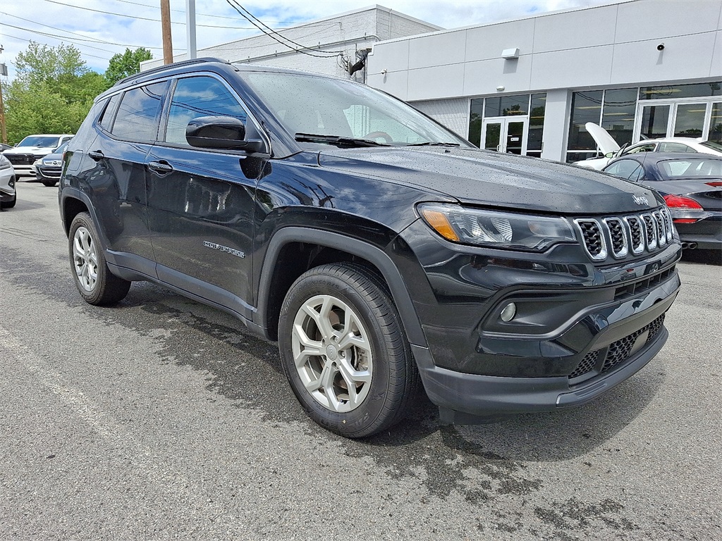 2024 Jeep Compass Latitude