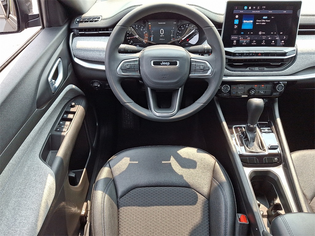 2024 Jeep Compass Latitude - Photo 12