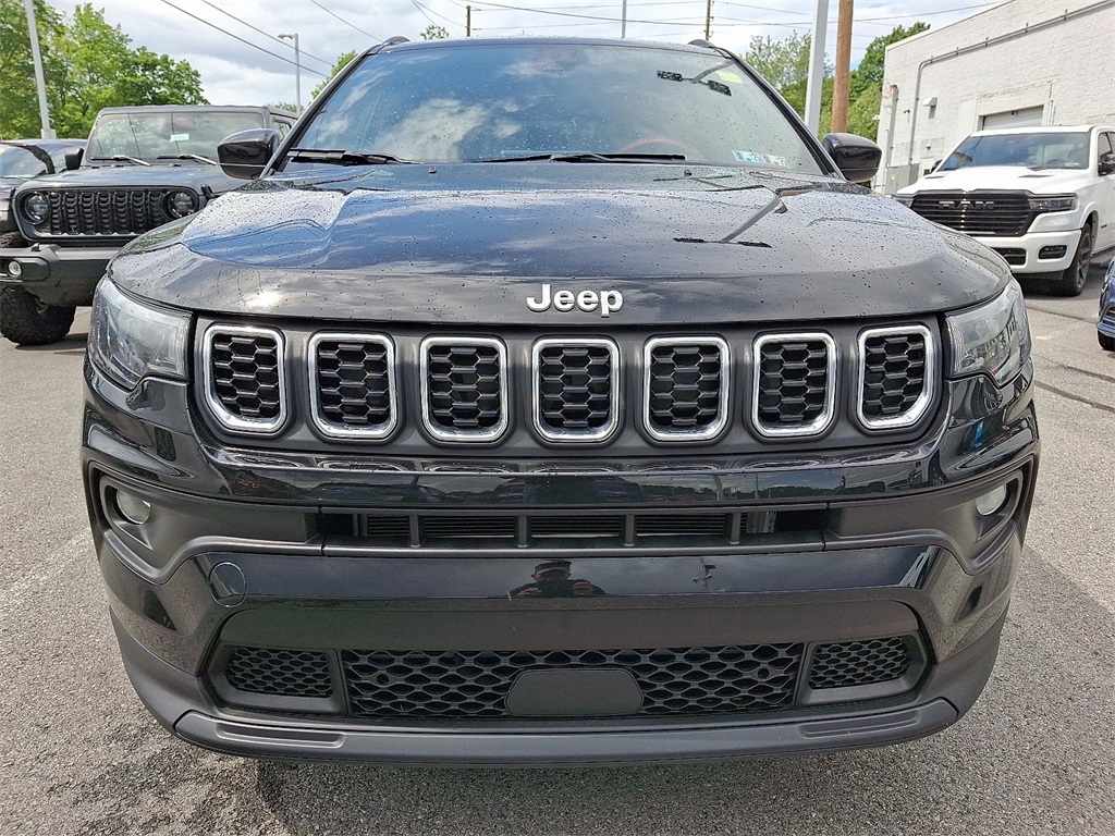 2024 Jeep Compass Latitude - Photo 2